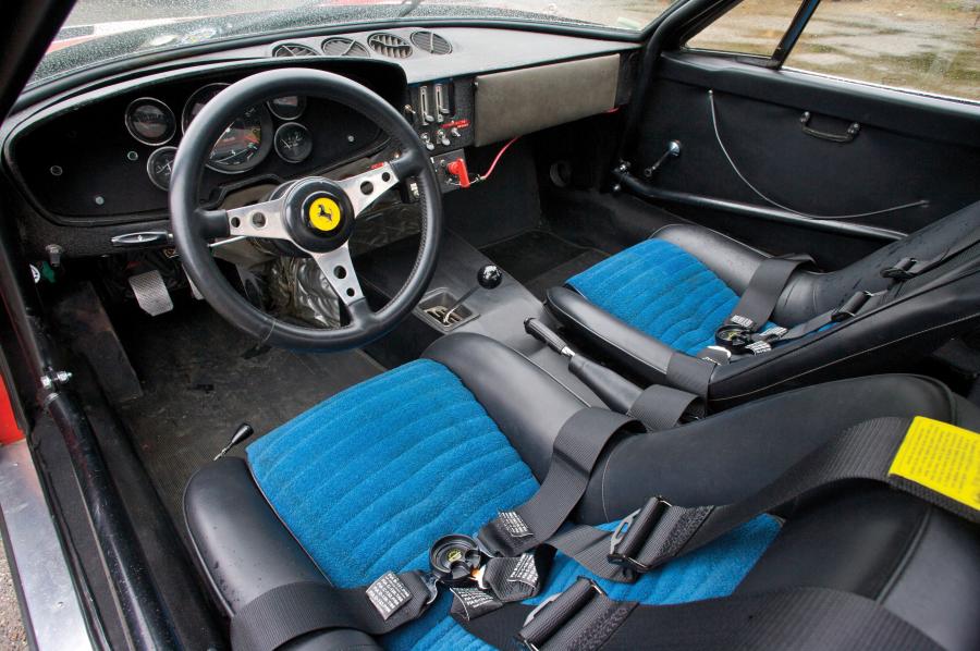  Ferrari 365 GTB/4 Daytona Competizione 1973 года  (фото 5 из 14)
